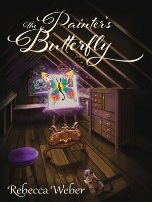 cover image of The Painter's Butterfly